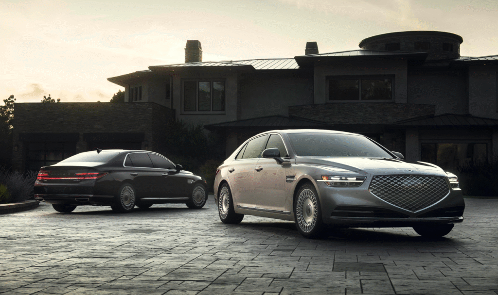 Genesis GV70 electric SUV previewed prior to India launch, highlighting eco-luxury