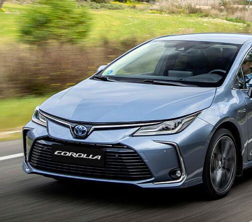 Toyota Corolla 2025 engine and hybrid powertrain India launch