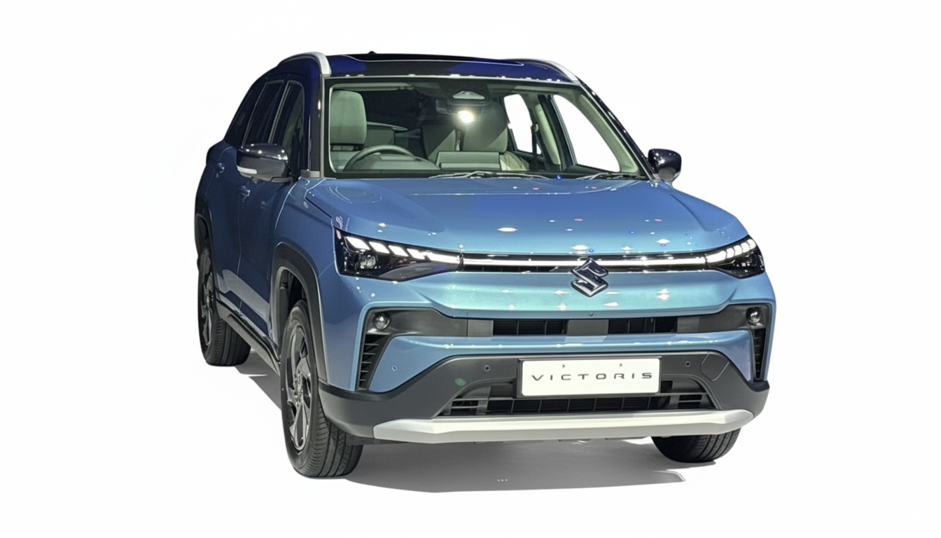 Maruti Suzuki Vitoris 2025