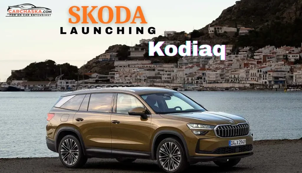 2025 Skoda Cardiac Lounge 5-seater luxury SUV launch India under 40 lakhs