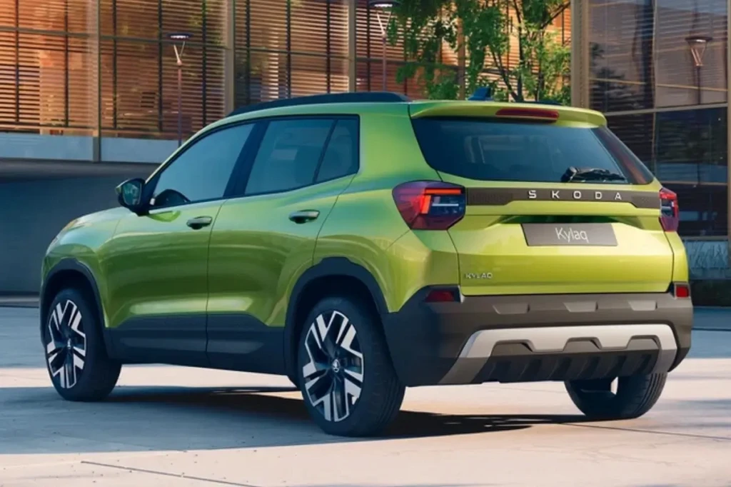 Skoda Kylaq 2025 India launch price and features