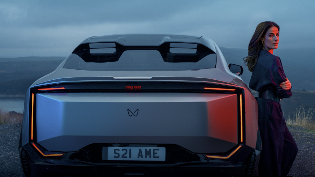 Mahindra BE6 rear design and price slash information GST cut 2025