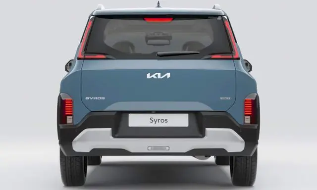 Kia Syros 2025 diesel and turbo petrol engine options on road price India