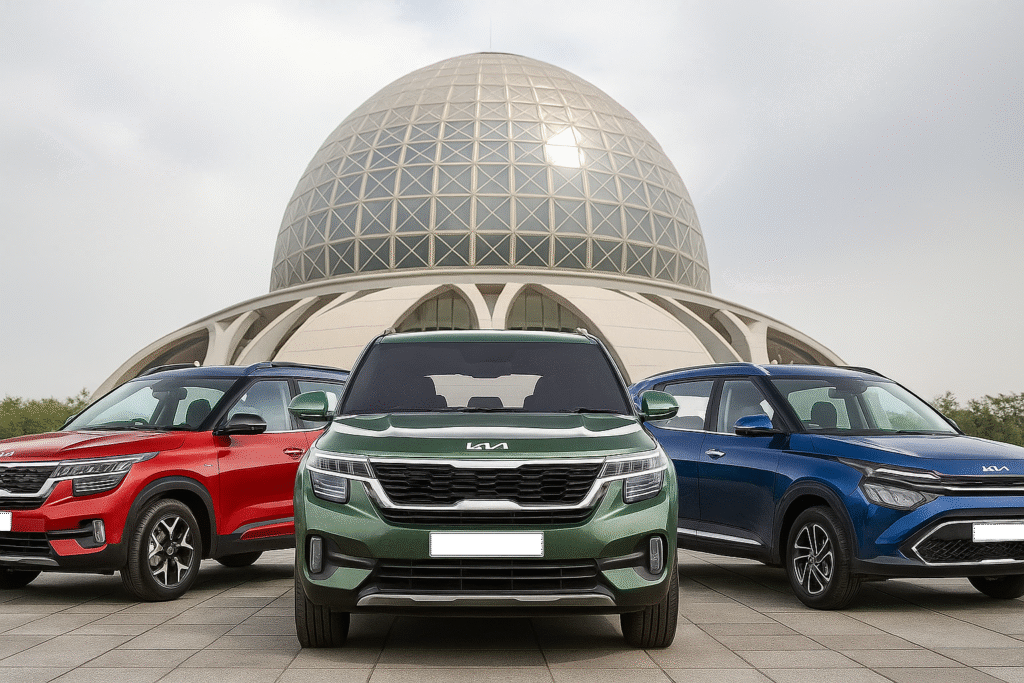 Kia SUV price reduced by up to ₹1.86 lakh with new GST 2.0 tax benefits, boosting value for city and highway users