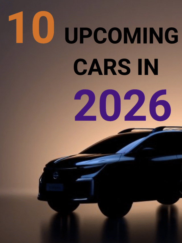 10 Upcoming Cars in Early 2026