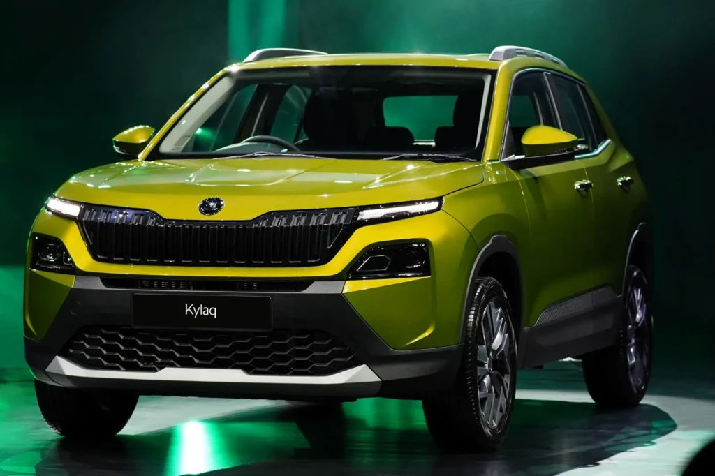 Skoda Kylaq 2025 premium features for Indian SUV buyers