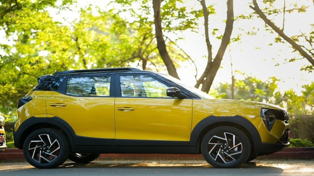 Mahindra XUV 3XO petrol turbo variants price drop after GST 2025