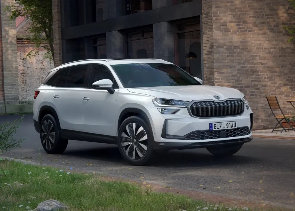 2025 new Skoda Cardiac Lounge 5-seater launch price