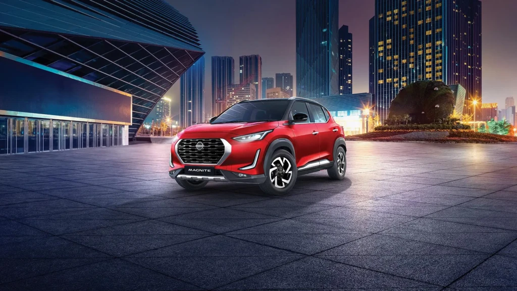 2025 Nissan Magnite latest price after GST cut in India