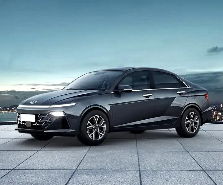 Hyundai Verna 2025 engine bay with 1.5L turbo petrol engine