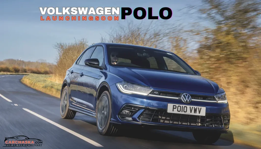 Volkswagen Polo on Indian roads showcasing its timeless design and popularity