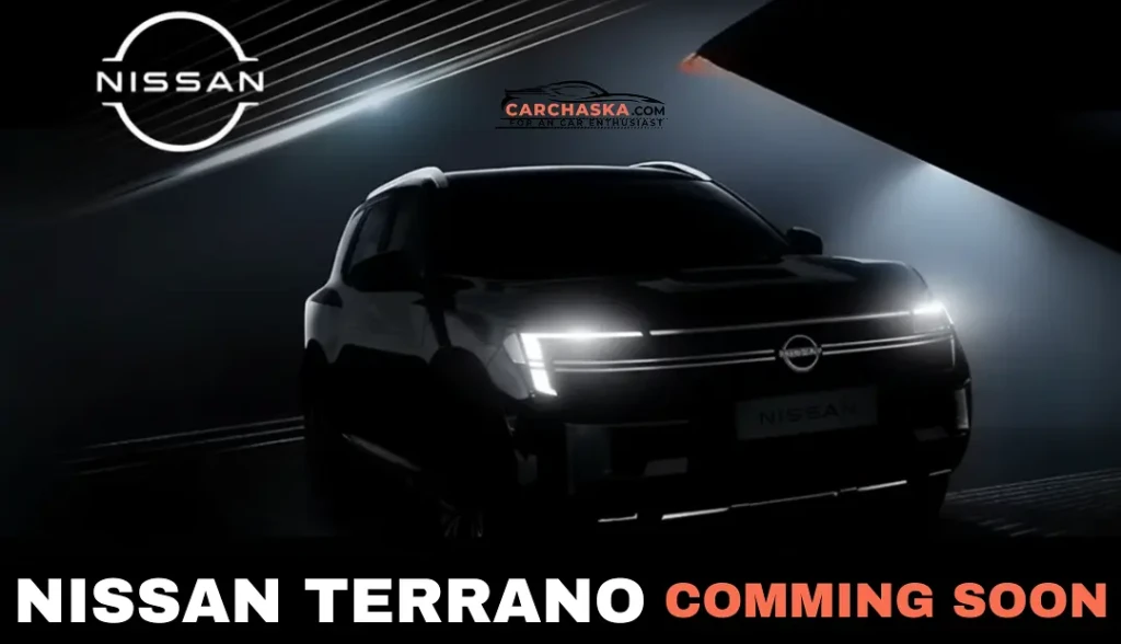 Upcoming 2025 Nissan Terrano facelift spotted ahead of India launch with updated design