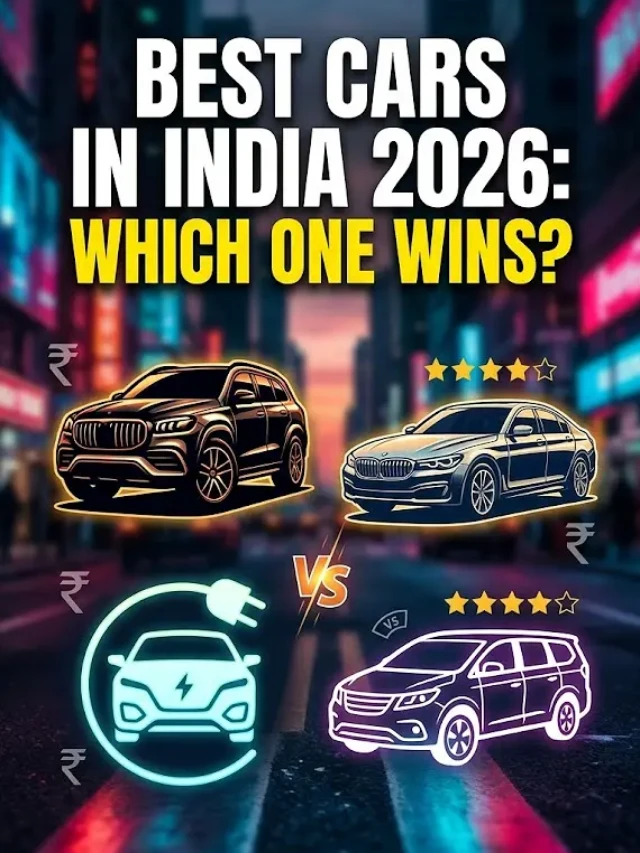 Top Car Comparisons in India 2026: SUVs, Sedans & Compact SUVs Price, Mileage, Safety, Features & FAQs