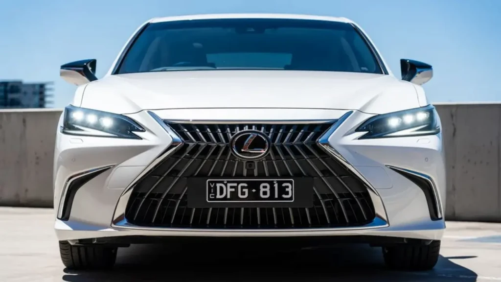 Lexus ES review & prices (2026) comfort first hybrid saloon undercuts German rivals