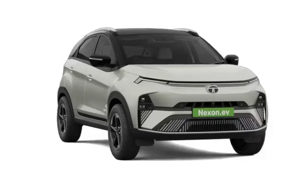 Tata Electric Cars Price List in India