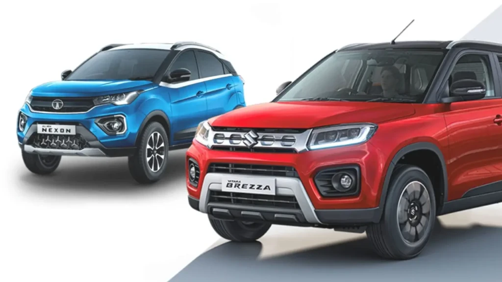 Tata Nexon vs Maruti Brezza 2026: Which Compact SUV Should You Buy?