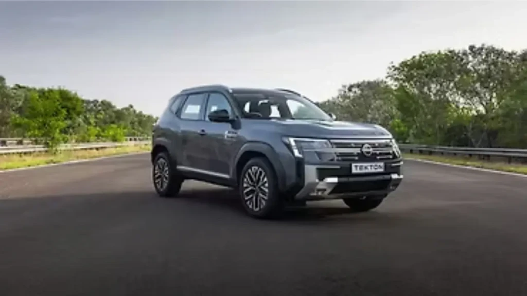 Nissan Tekton Launch in India 2026: Expected Price, Features, Specifications & Launch Date