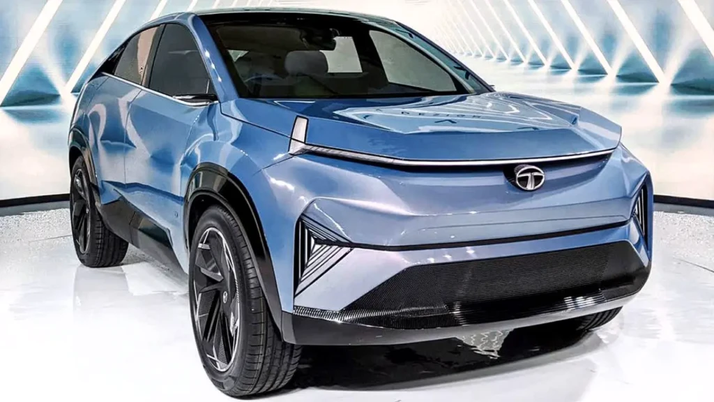 Tata Curvv EV Price in India 2026