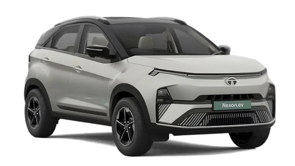 Tata Nexon EV 2026