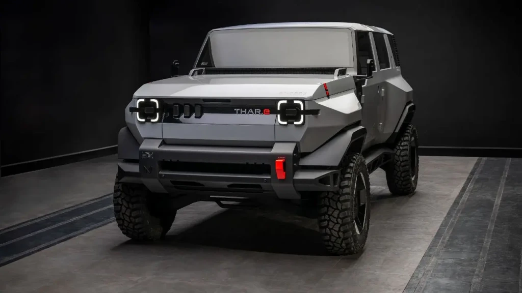 Upcoming Mahindra SUVs in India 2026